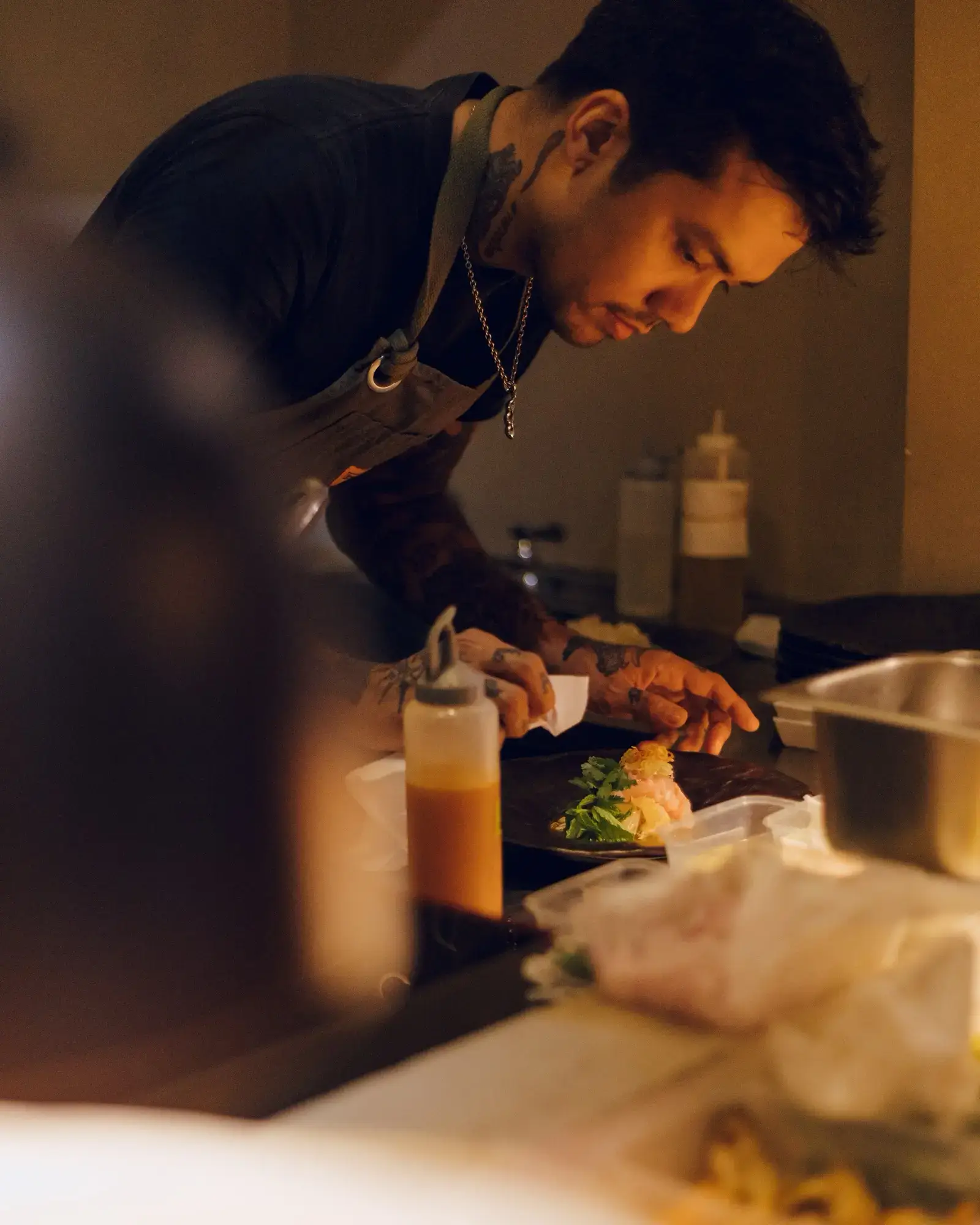 Haawm thai supper club by chef dylan 1