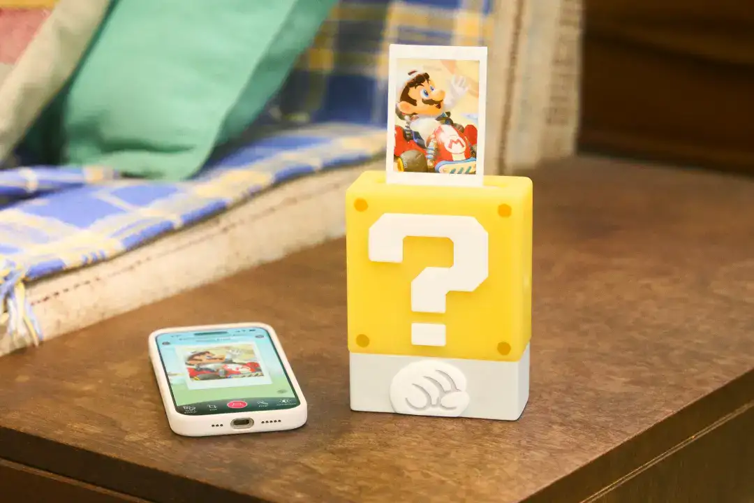 Instax mini link 3 nintendo 05