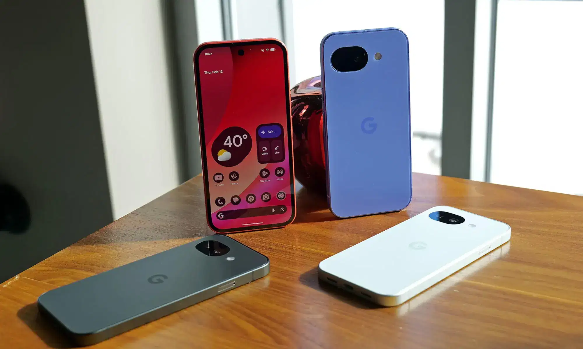 Pixel 10a lead