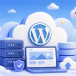 Cloud hosting for wordpress