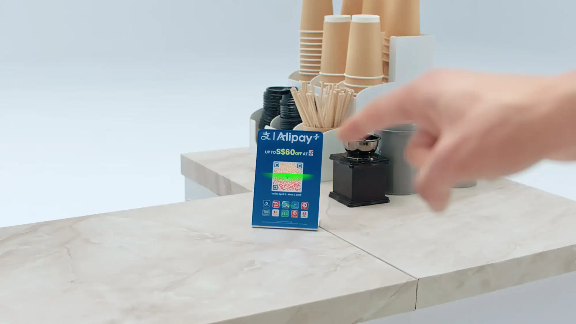 Alipay+ launches world’s first smart glasses embedded payment solution 2