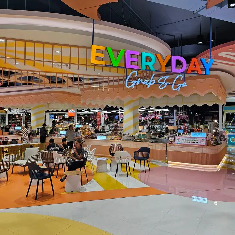 Robinsons Lifestyle Chalong