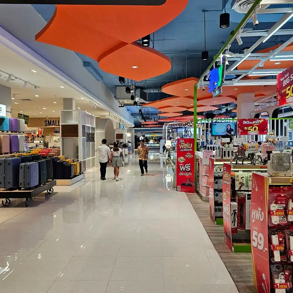 Robinsons Lifestyle Chalong