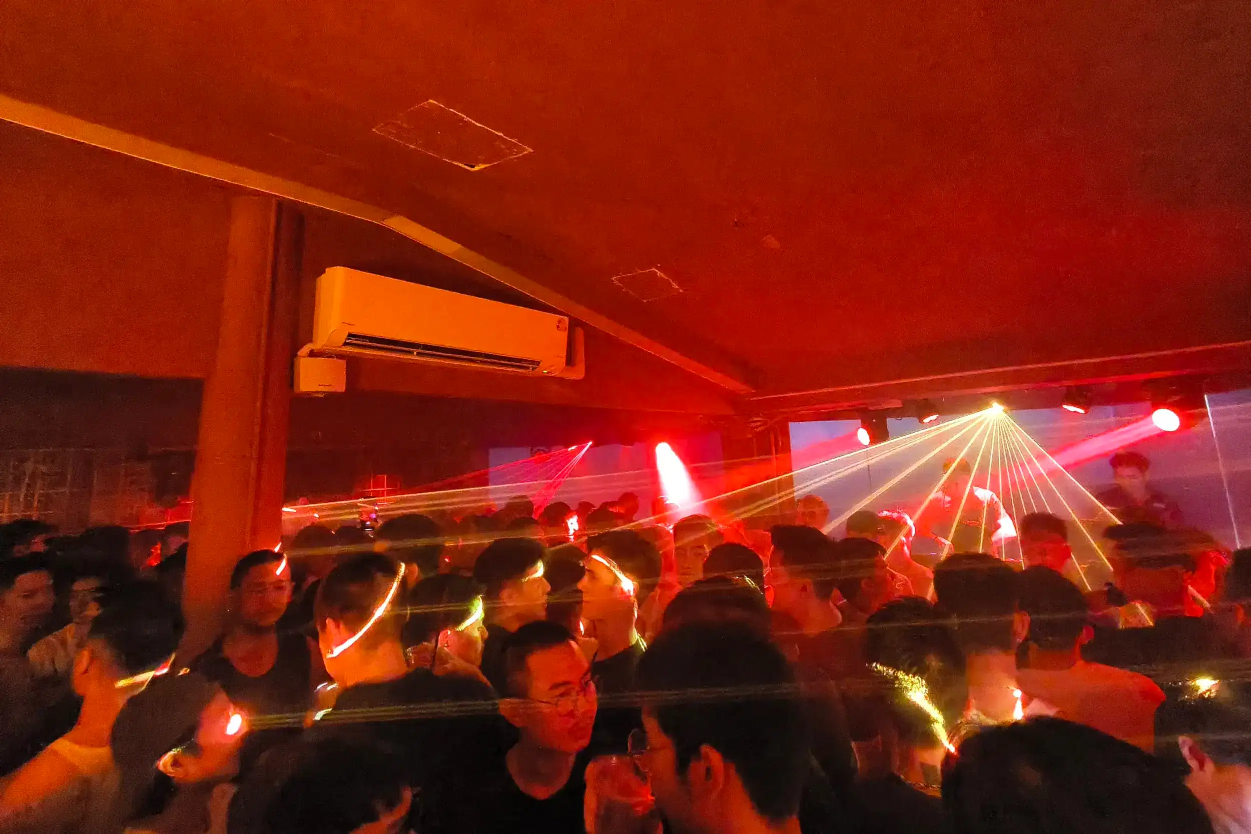 RUSH BKK
