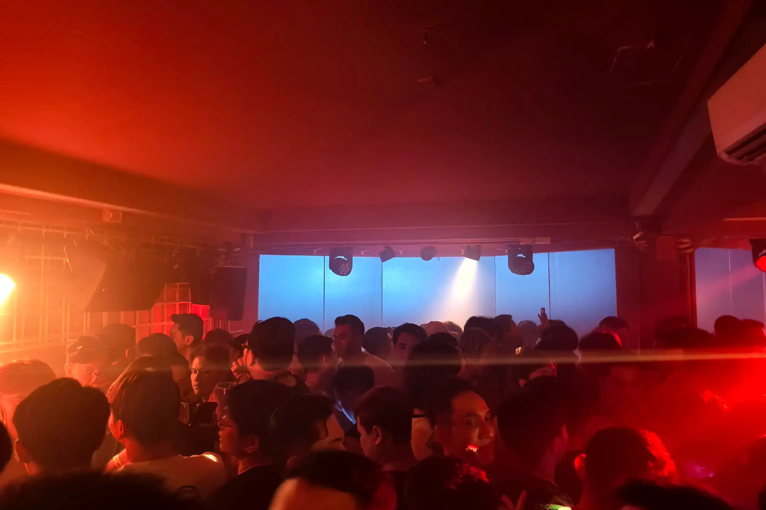 RUSH BKK