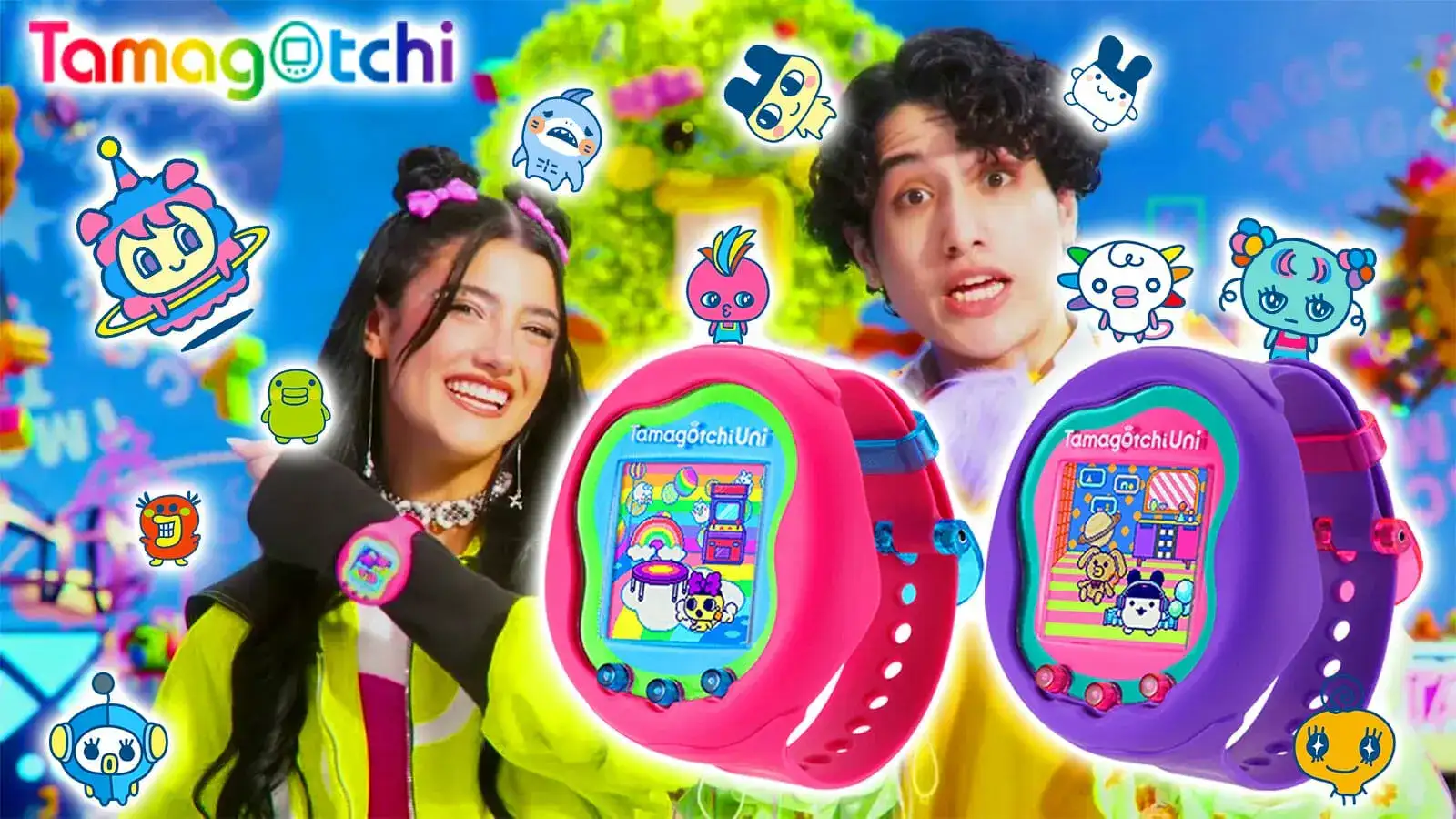 Tamagotchi uni
