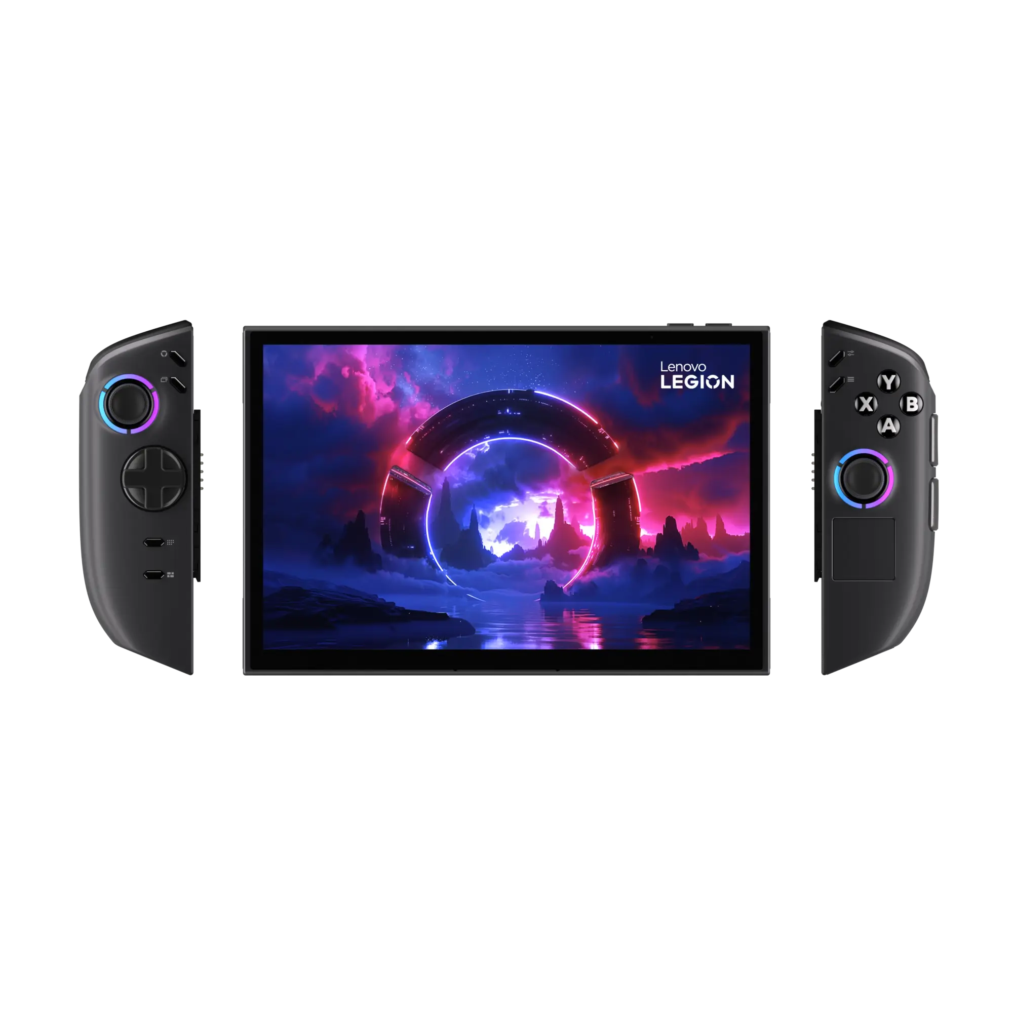 03 legion go (8.8”, 2) truestrike controllers detached