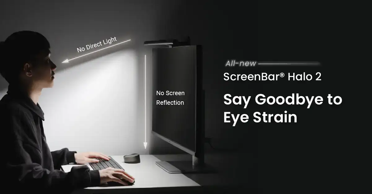 Benq screenbar halo 2 2
