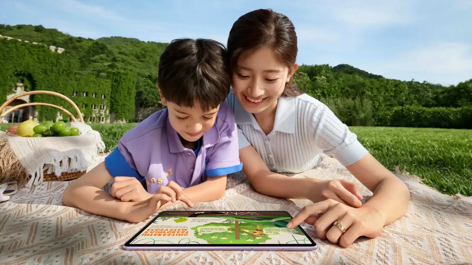 Huawei matepad 11 5 lifestyle study