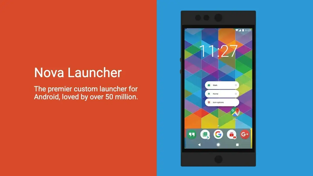 Nova launcher is no more as its founder and only developer has left