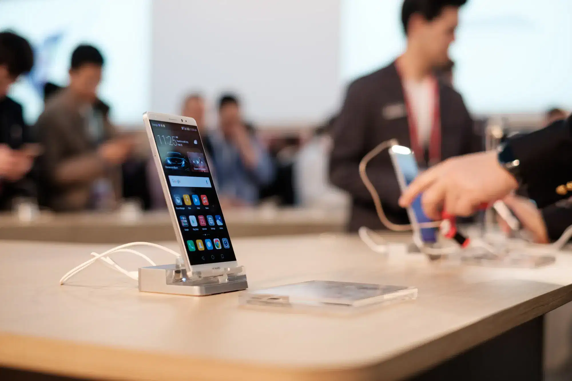 Huawei mate s mobile world congress 2016 (25130726999)