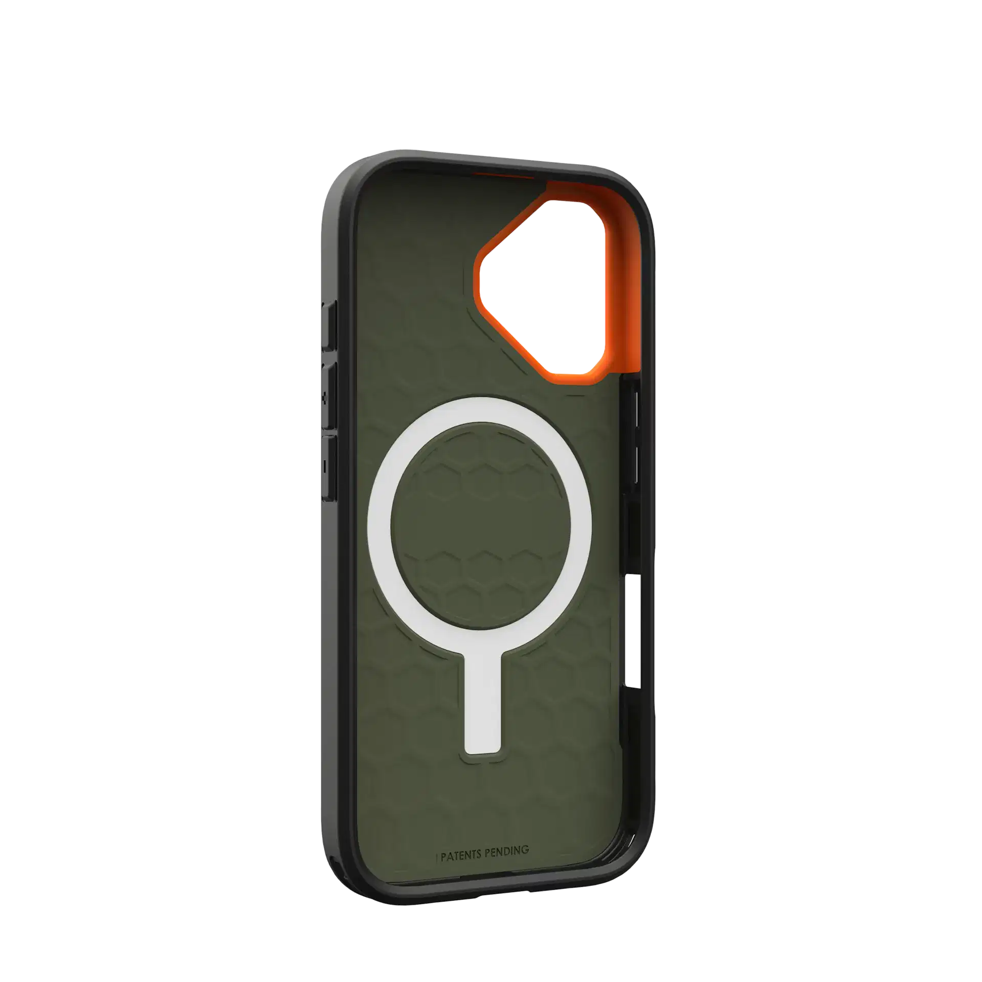 Uag hs apple iphone 2025 dorothy civilian ms olive ndv 04