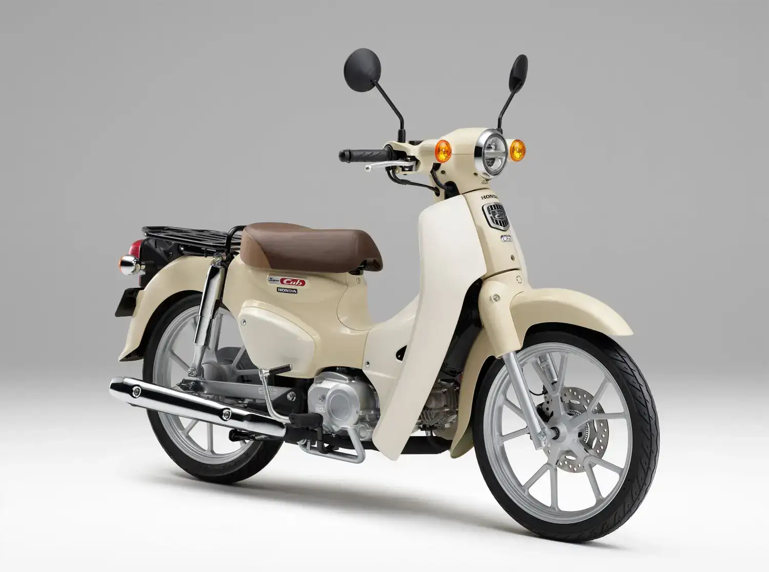 08 press release honda super cub 110 lite mail cover