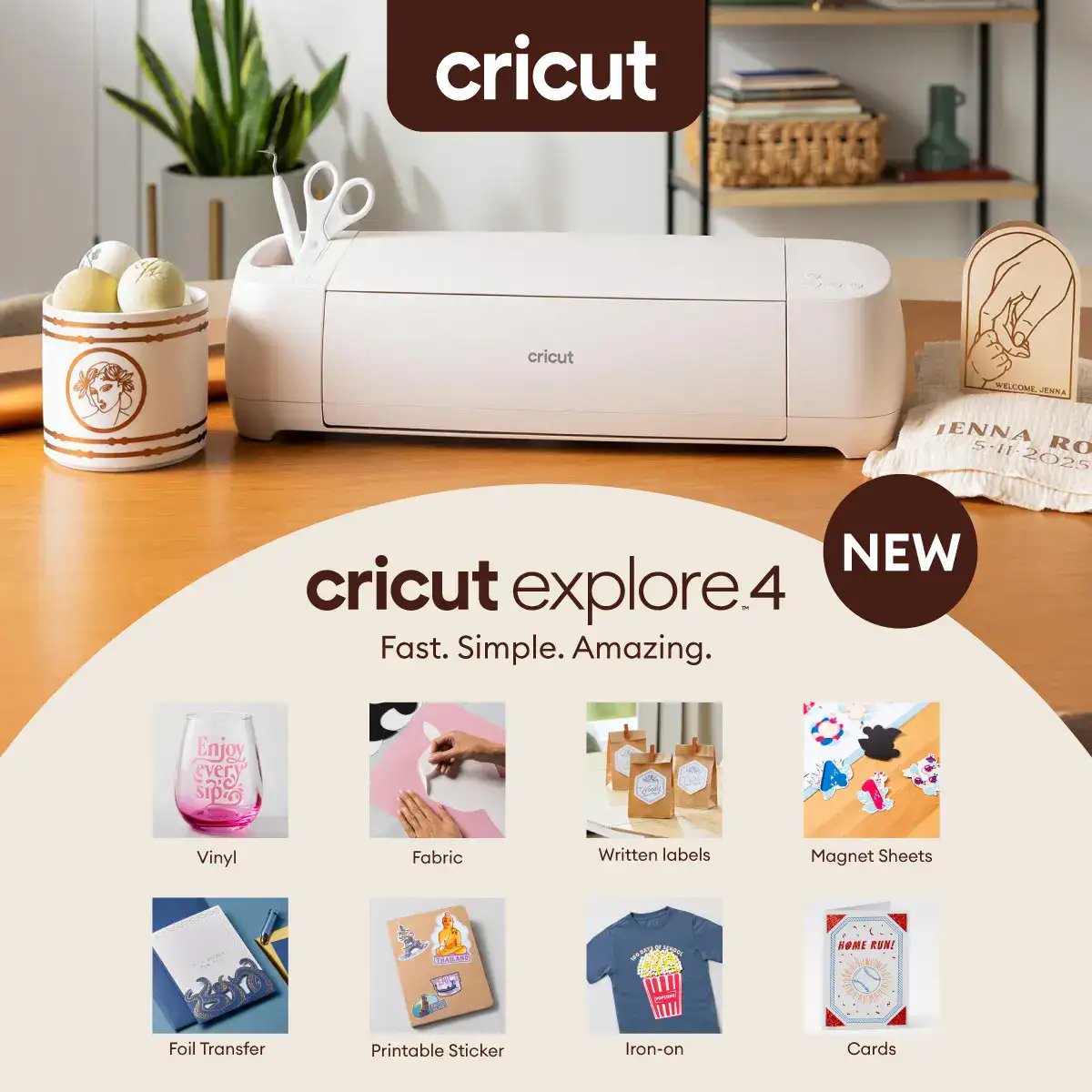 2.pic cricut explore 4
