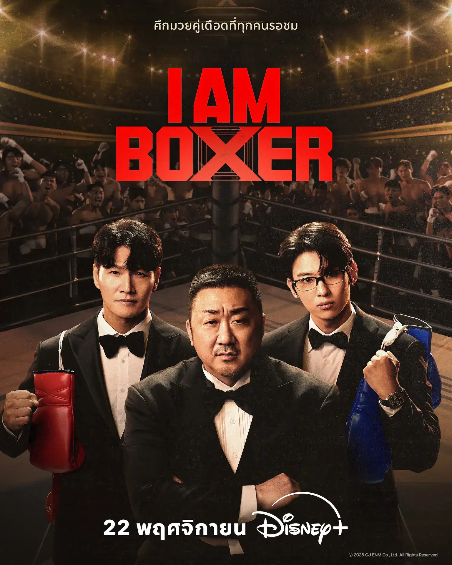 Iamboxer