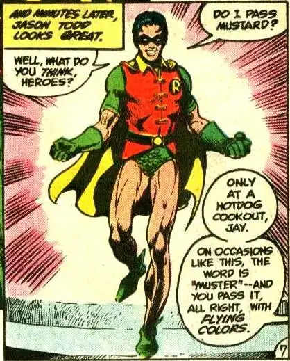 Robin Jason Todd