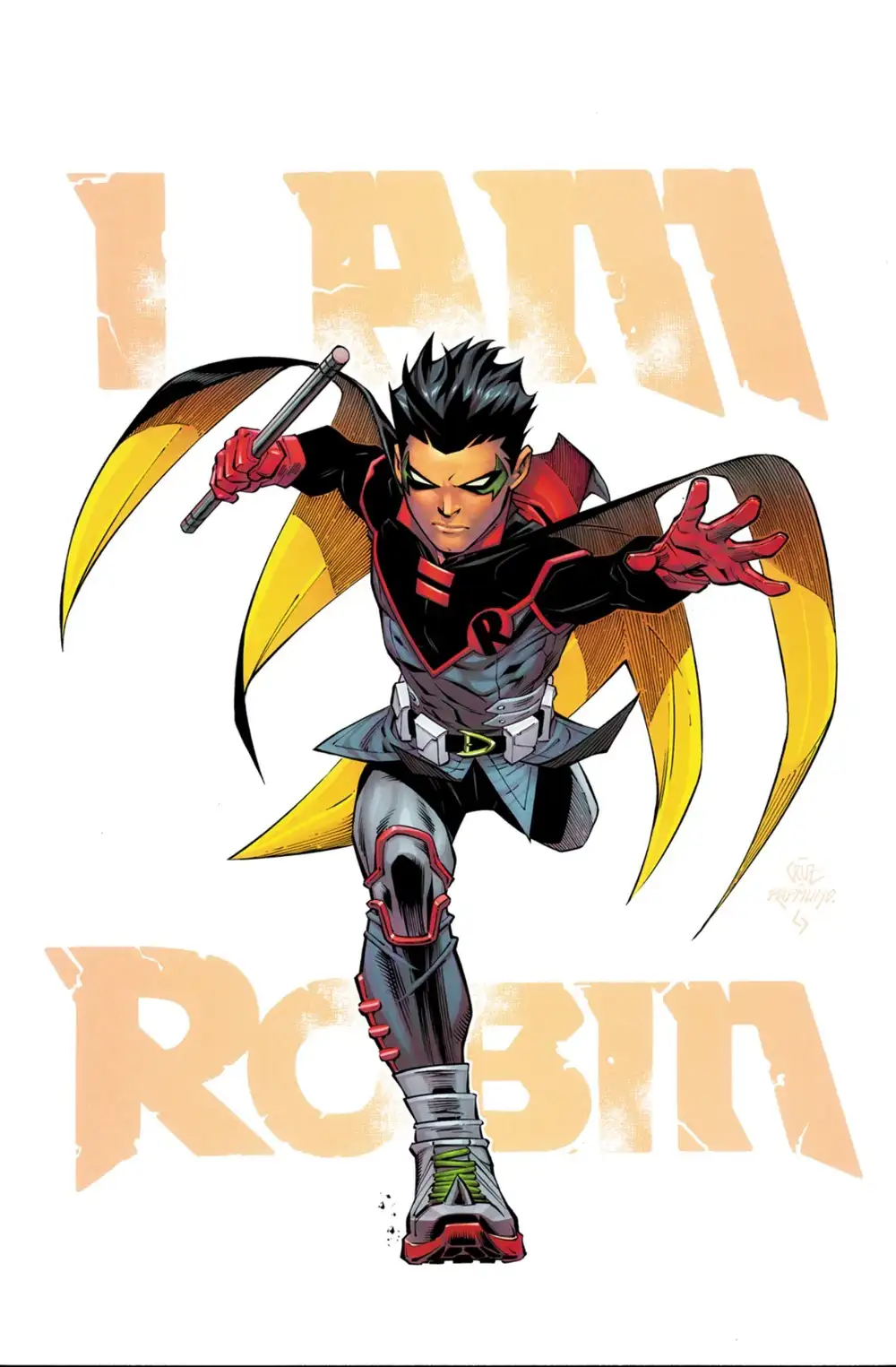 Robin Vol 3 17 Textless