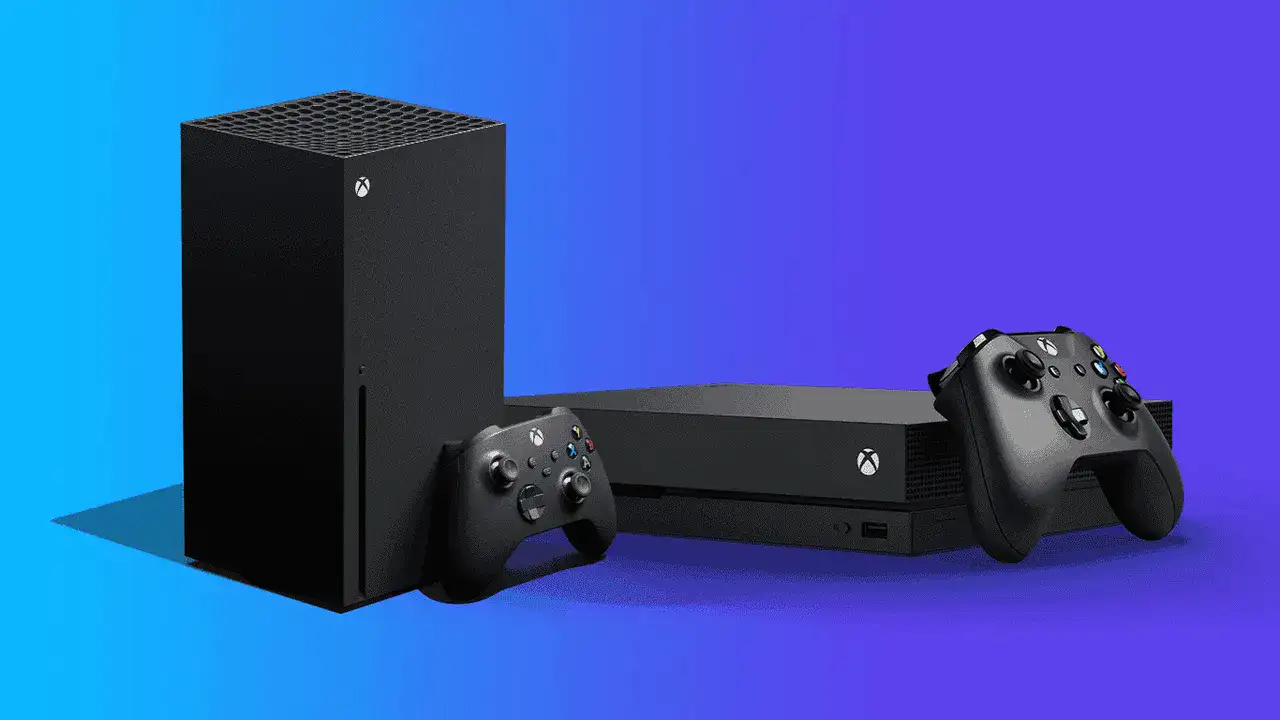 Xbox series x xbox one major differences