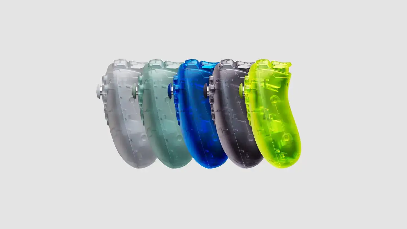 16 8bd 64 controllers prototype le 2