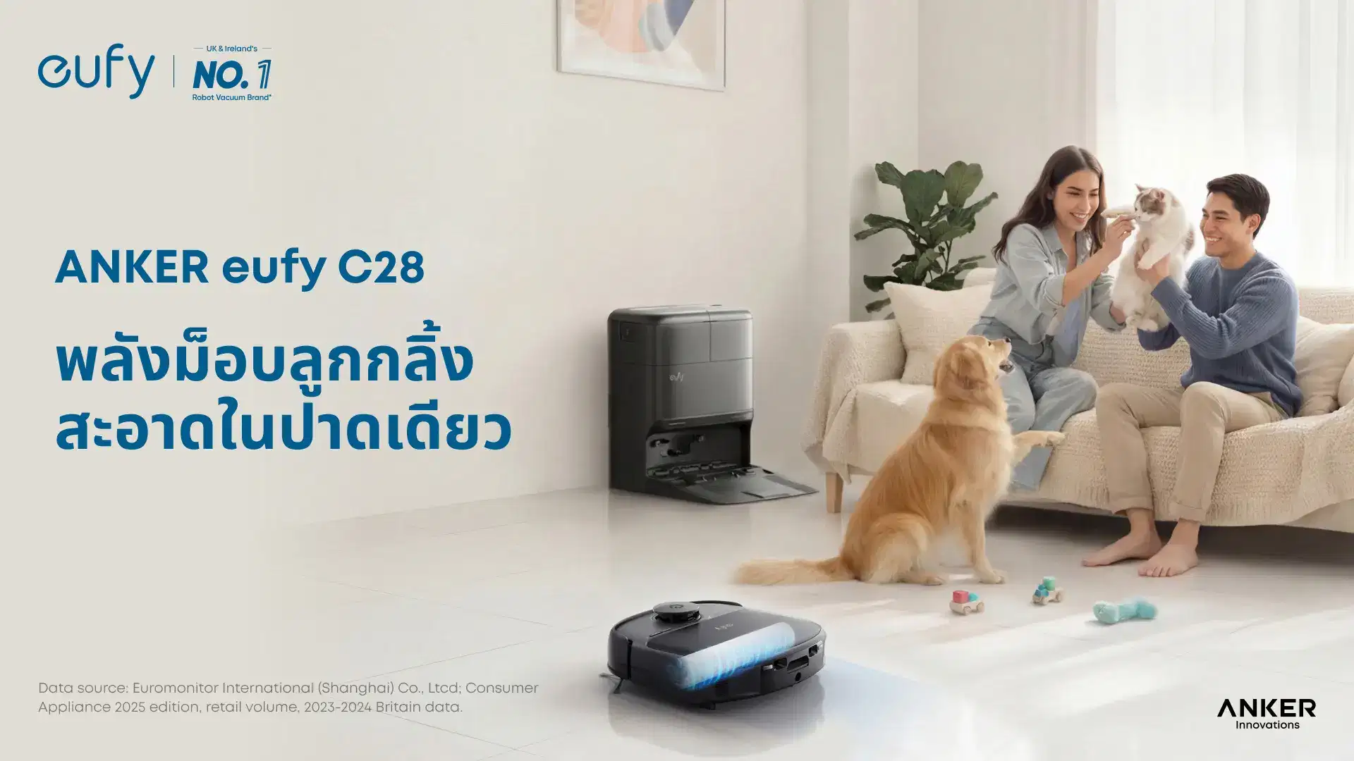ANKER eufy C28 PR