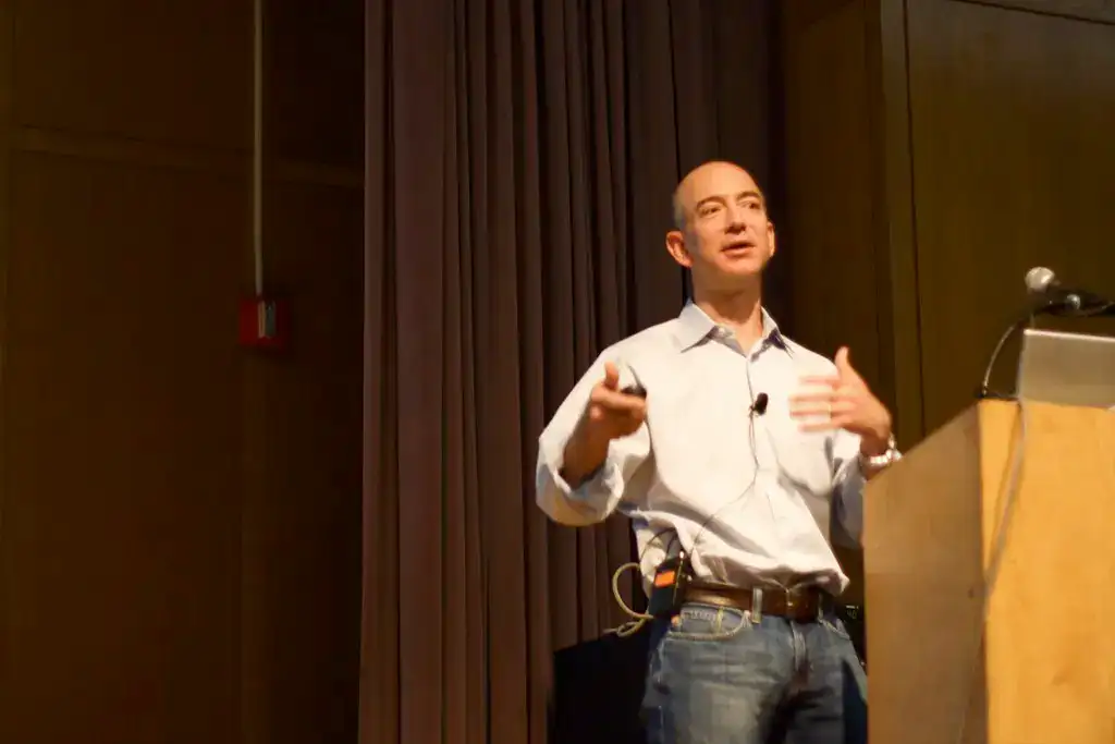 Jeff Bezos