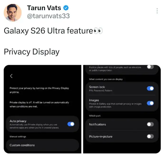 Samsung galaxy s26 ultra 69983b9a8772f