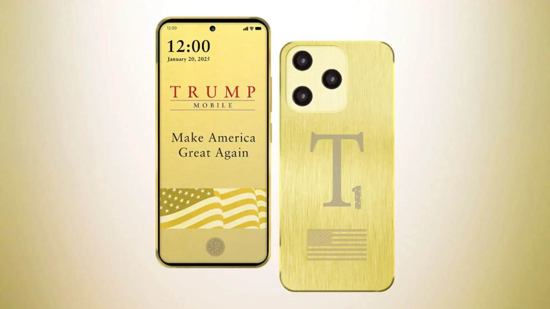 Trump mobile