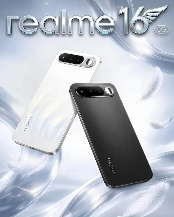 Realme 16 5G 1