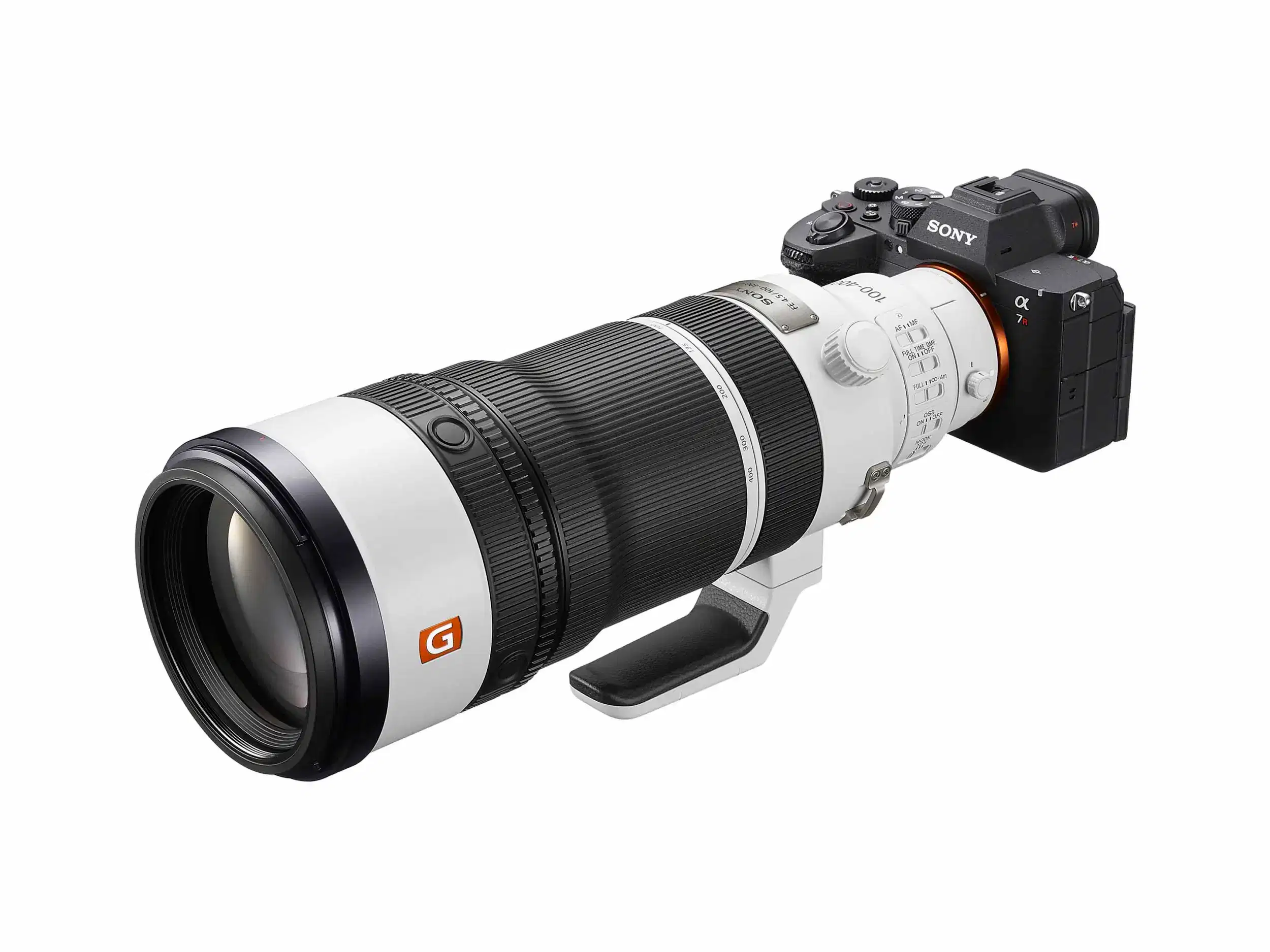 13.เลนส์ FE 100 400mm F4.5 GM OSS