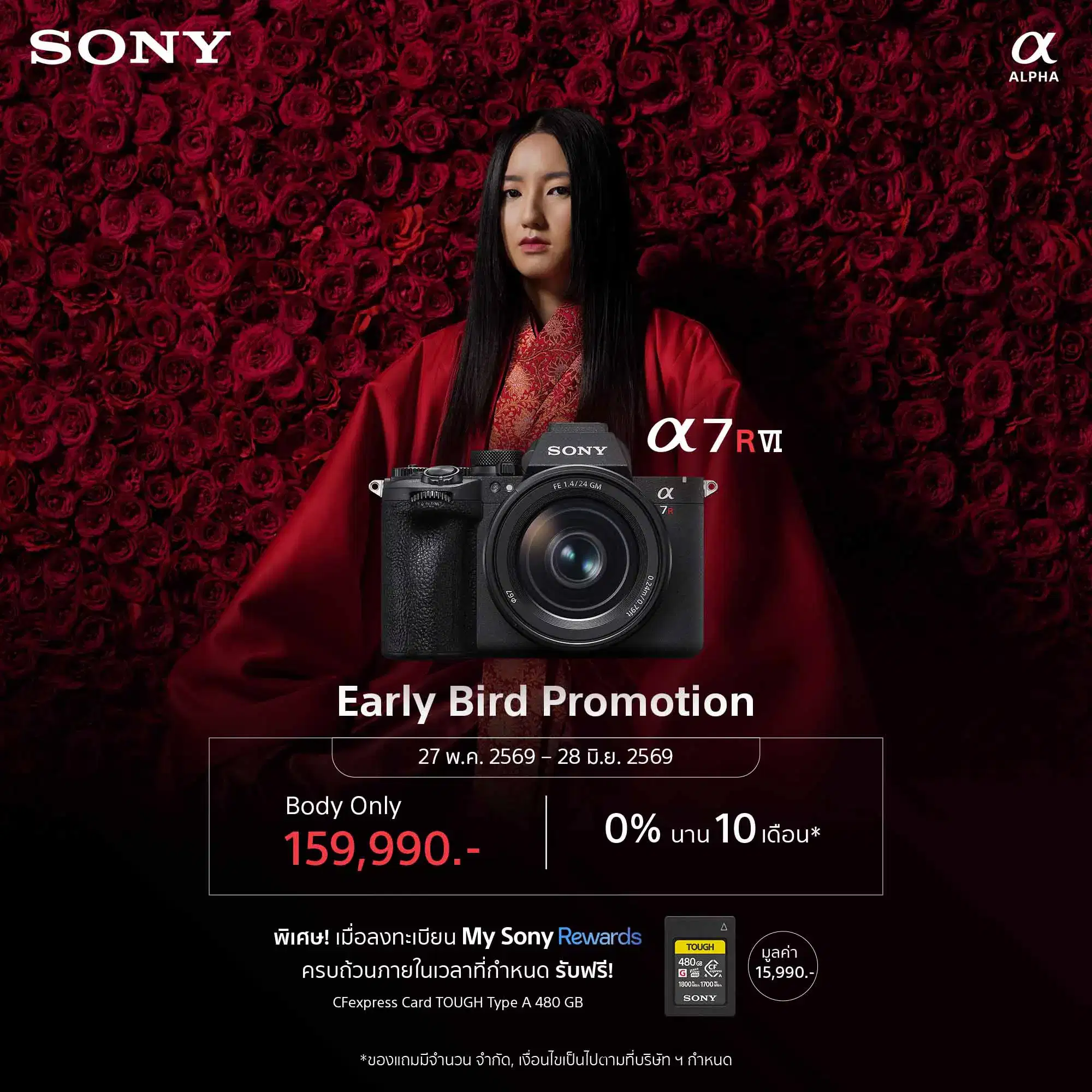 14.Alpha 7R Vl Early Bird Promotion ratio1
