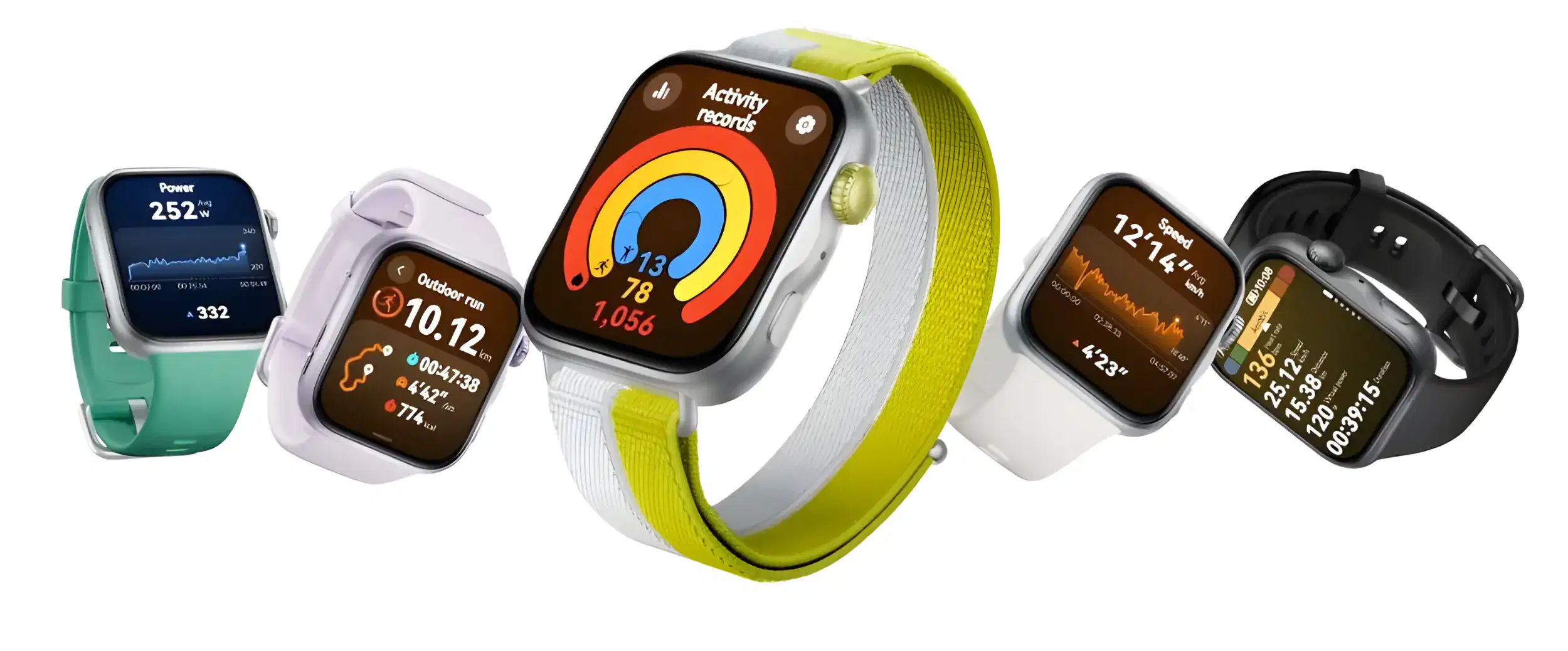 ADV HUAWEI WATCH FIT 5 Series