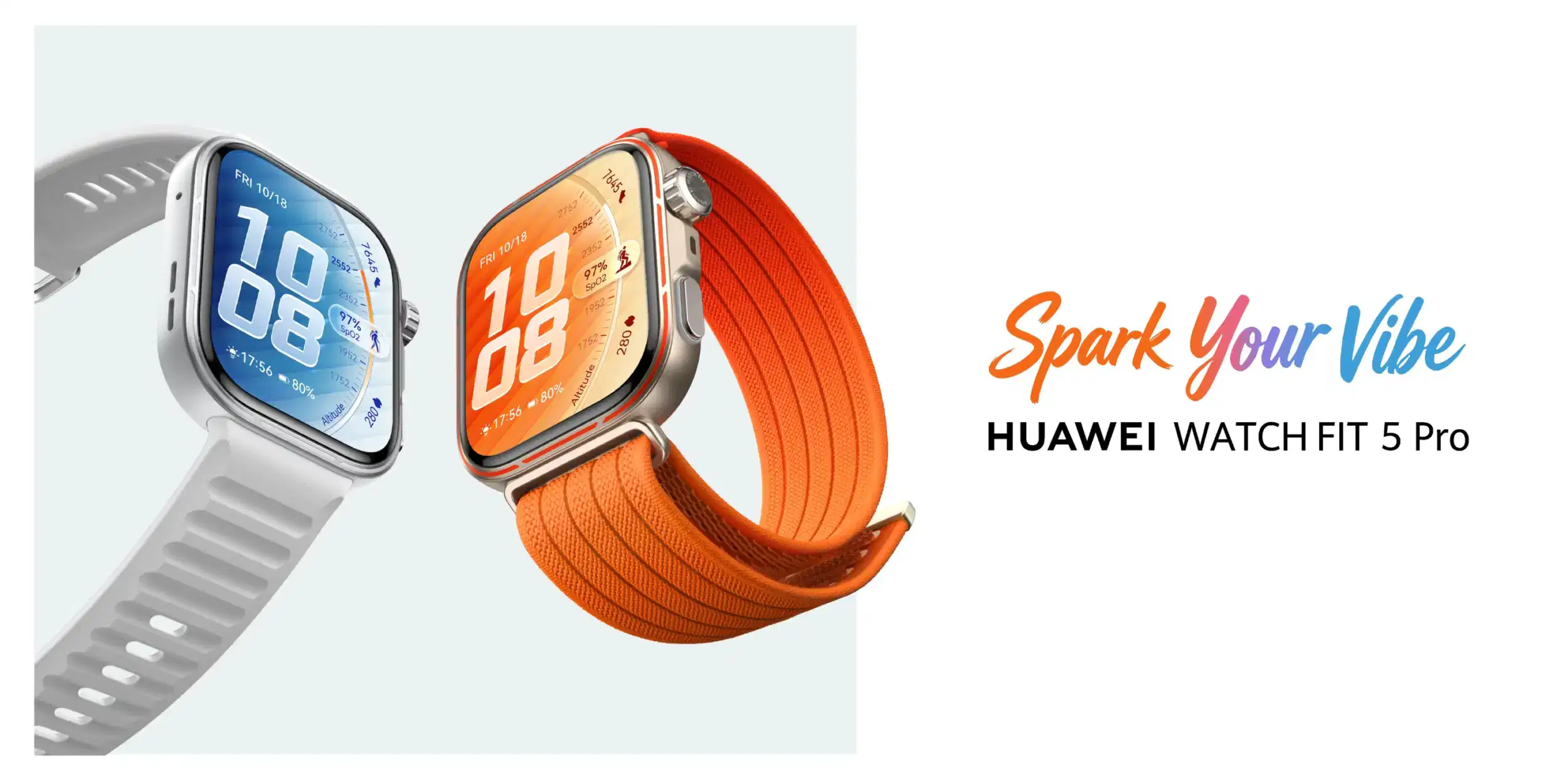 HUAWEI WATCH FIT 5 Pro KV