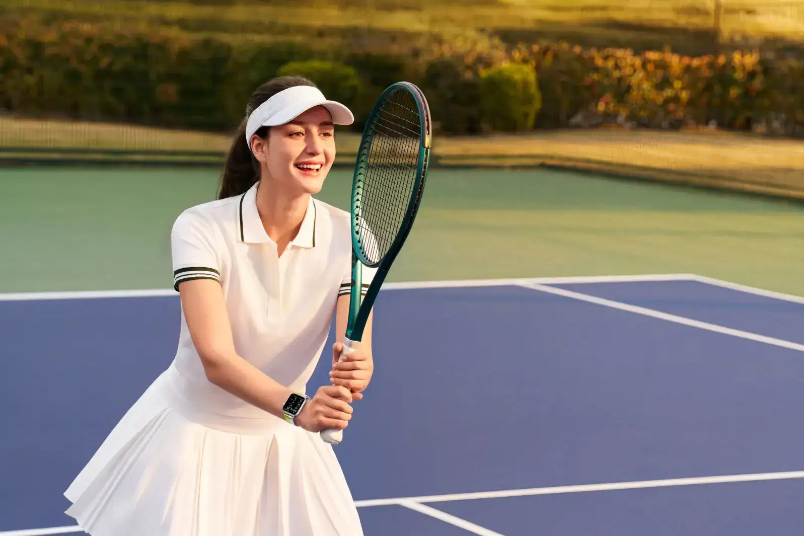 HUAWEI WATCH FIT 5 Series Tennis