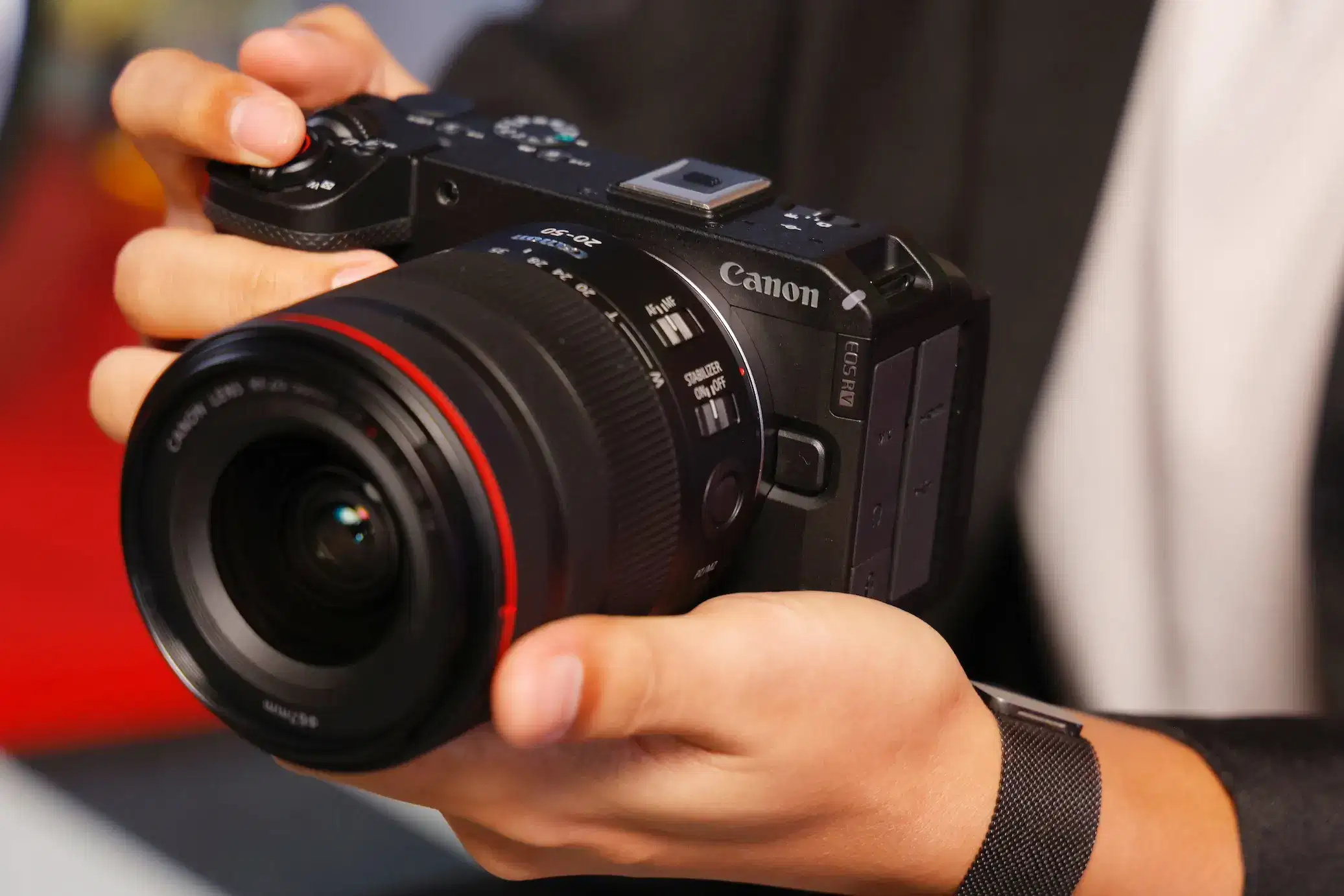 รูปประกอบ EOS R6 V