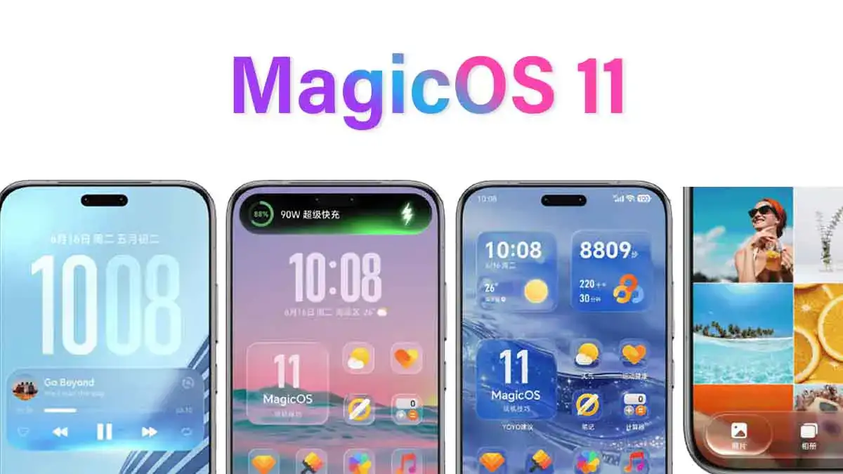 MagicOS