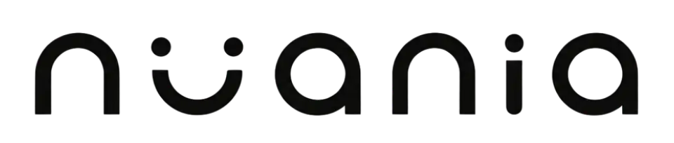 Nuania logo 2026 n