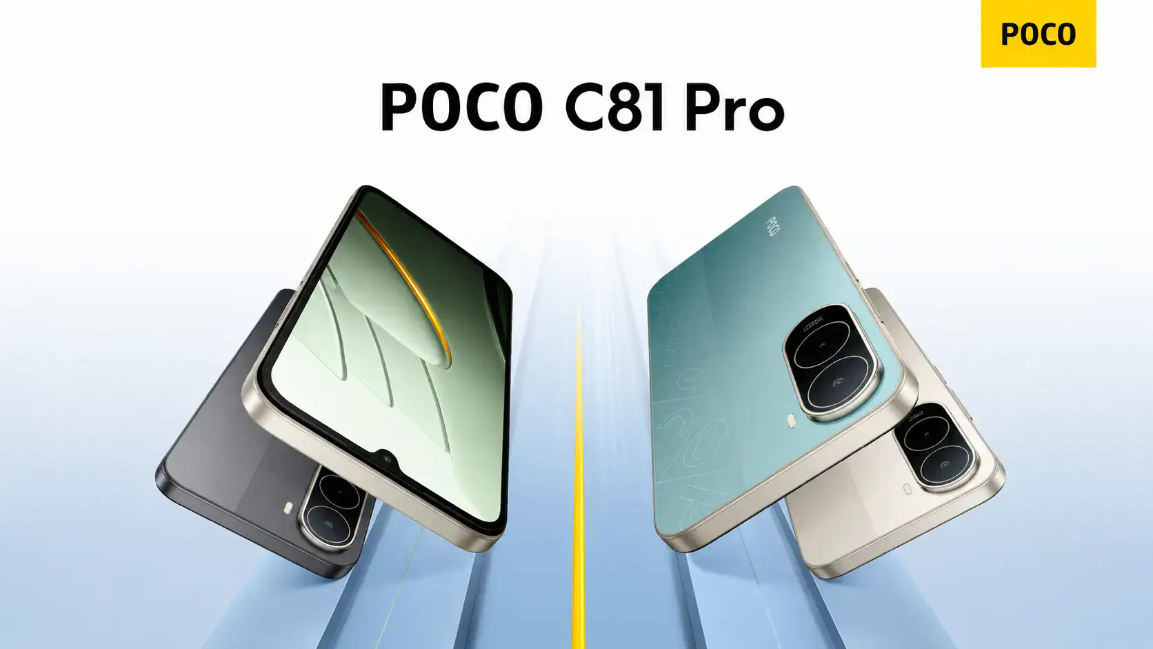POCO C81 Pro