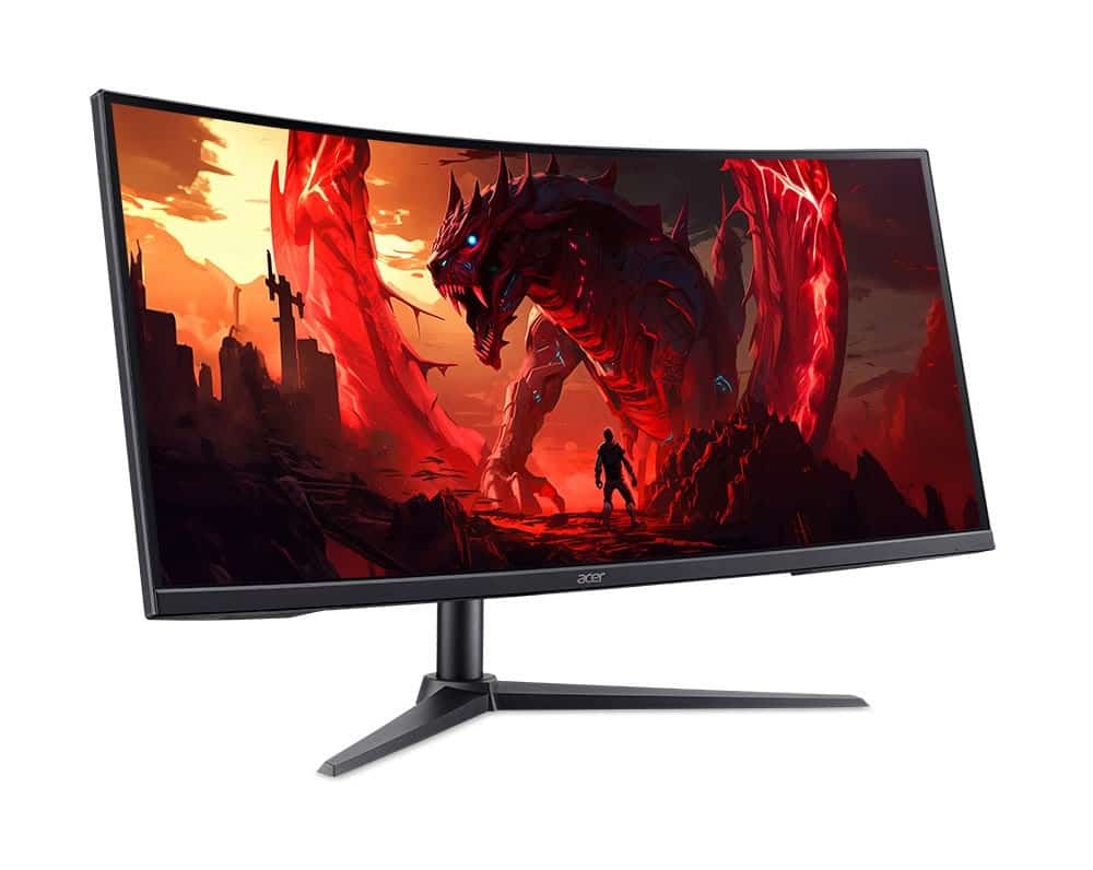Acer Nitro XZ340CKR P