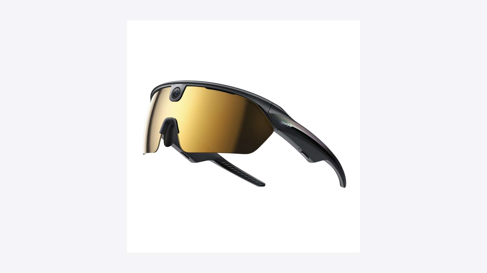 BleeqUp Rover AI Sports Glasses