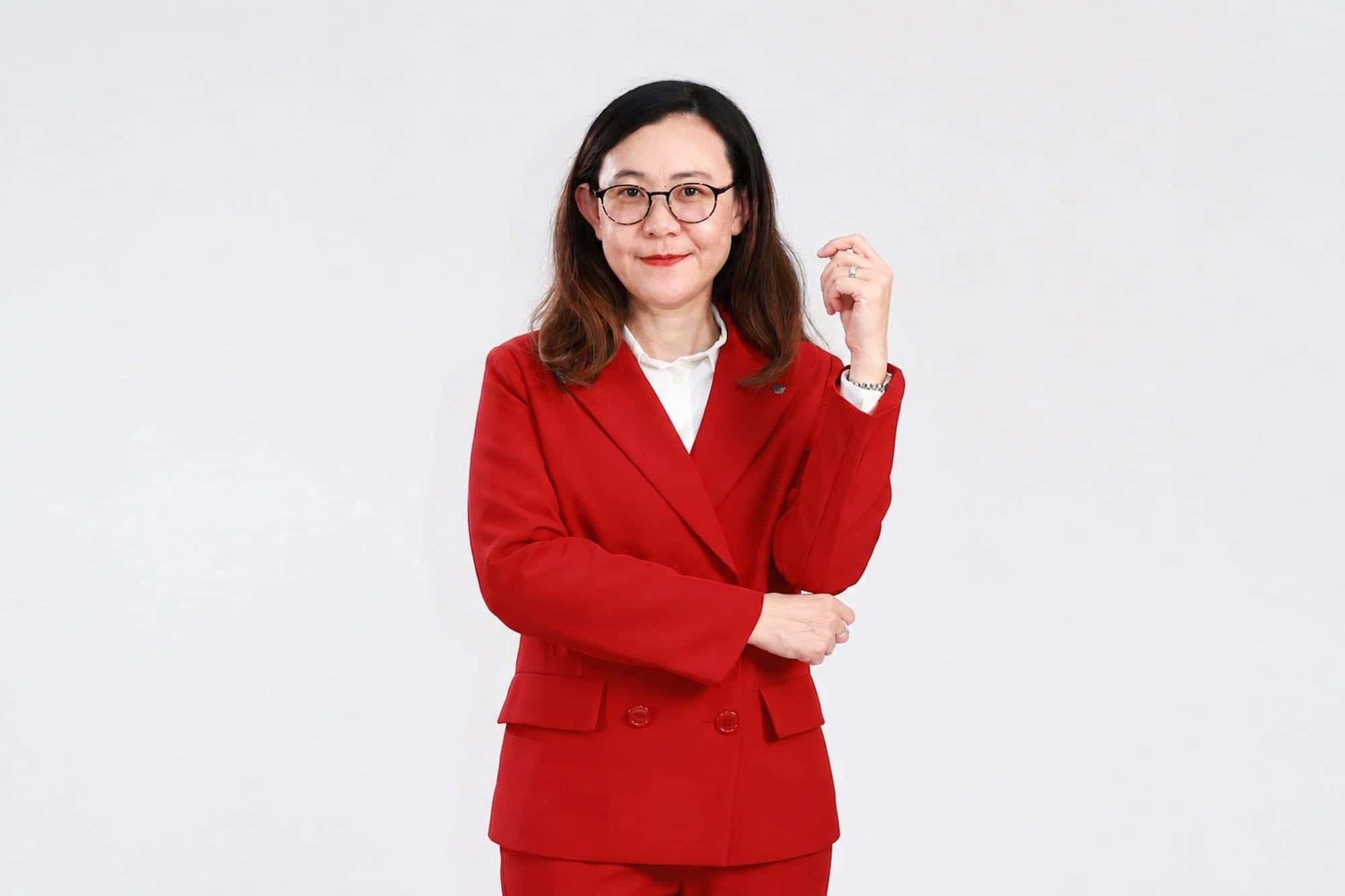 นางสาวเนตรนรินทร์ จันทร์จรัสสุข บริษัท แคนนอน มาร์เก็ตติ้ง (ไทยแลนด์) จำกัด