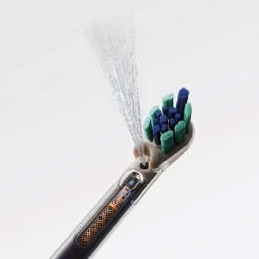 Dyson CameraJet มุมใกล้