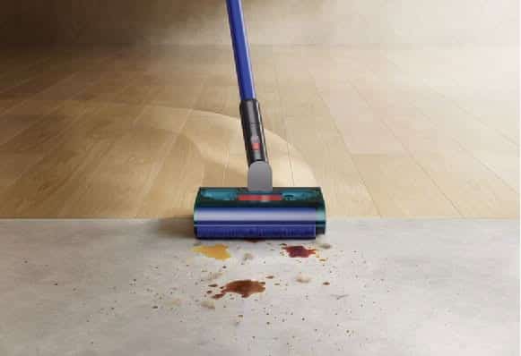 Dyson HushJet Big+Quiet