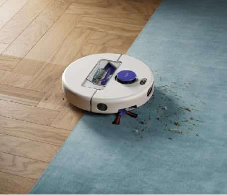 Dyson Nurovi ทำความสะอาดพื้น