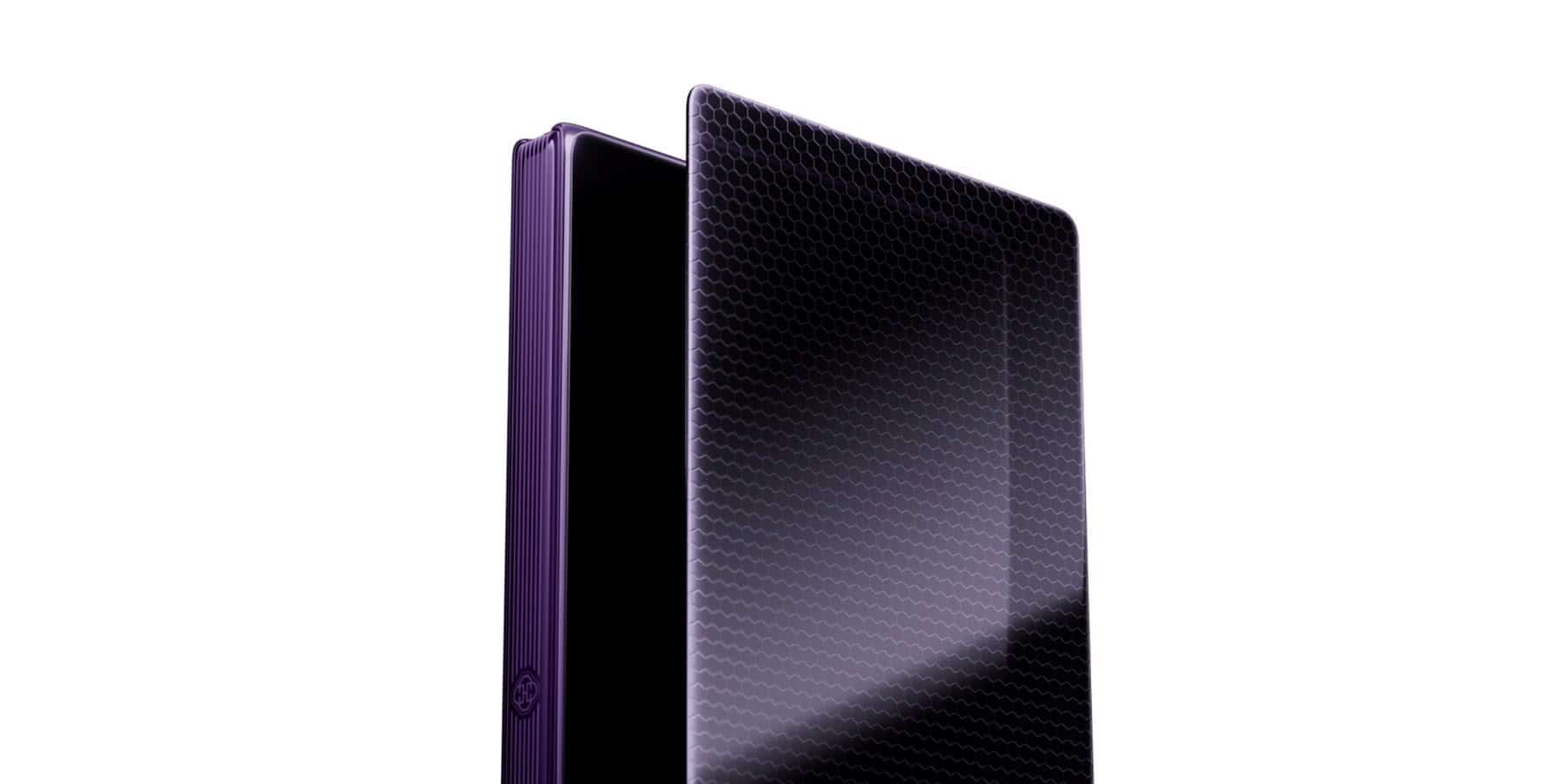 จอหน้าปก HUAWEI Mate XT 2 กับกระจก Xuanwu Kunlun