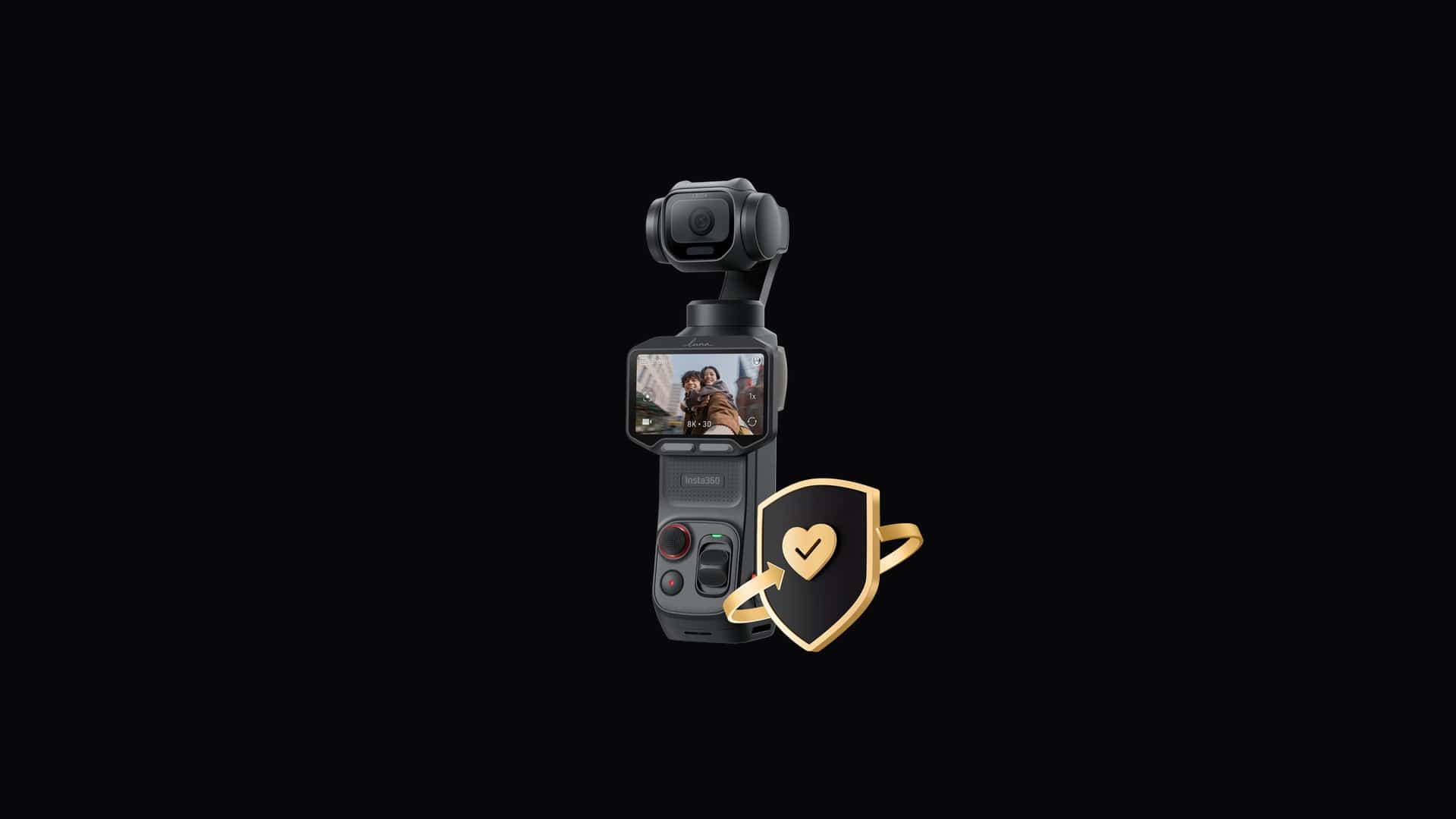 Insta360 Luna Pro กล้องกิมบอล Leica