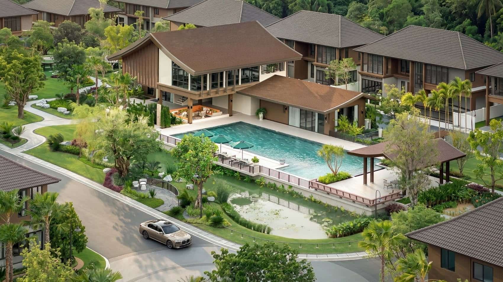 บุราสิริ เวลล์ กรุงเทพกรีฑา
