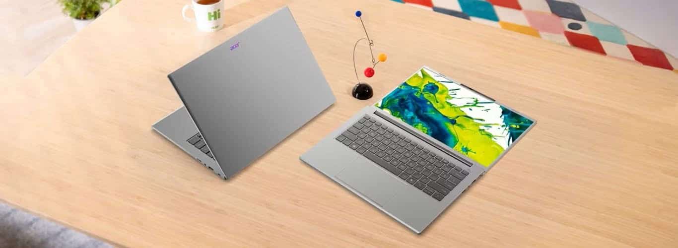 Acer Aspire 16 AI ชิป AMD Ryzen AI 5 340