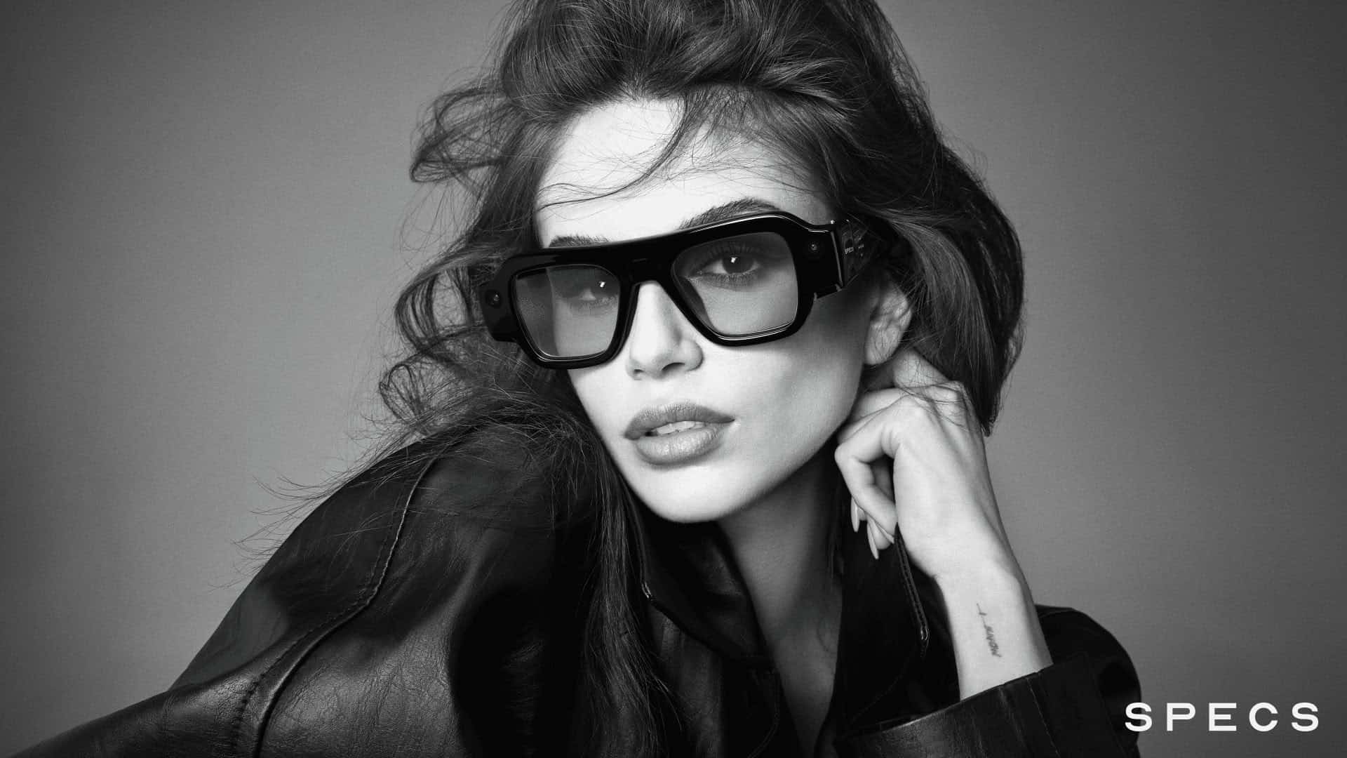 Snap Specs ปก