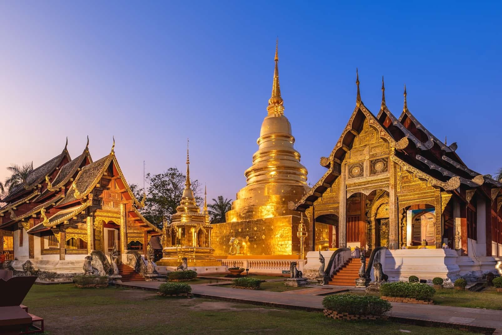 เชียงใหม่จุดหมายเมืองรองยอดนิยมในเจน Z