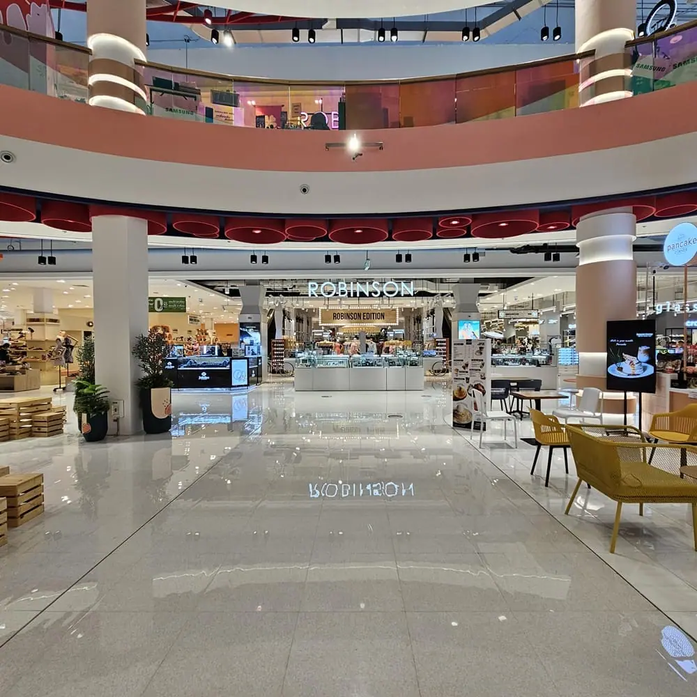 Robinsons Lifestyle Chalong